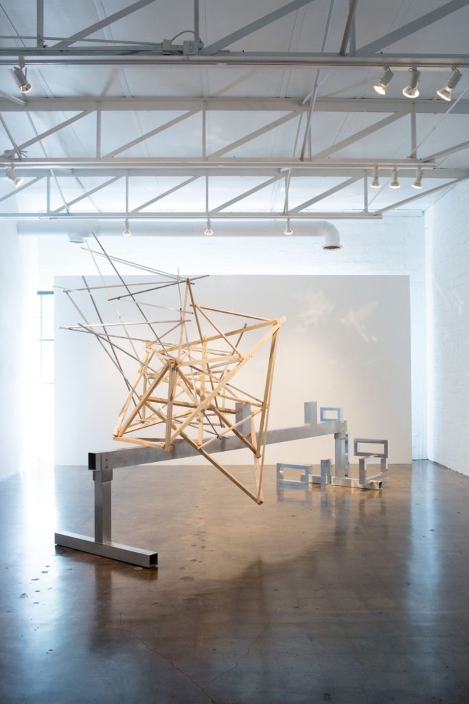 tom orr at barry whistler gallery 2015