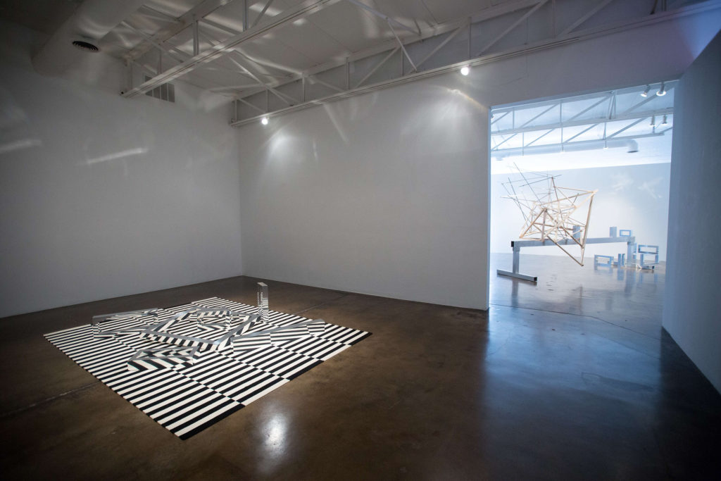 tom orr at barry whistler gallery 2015