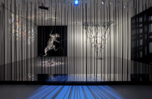 SI BELLA E PERDUTA -
SO BEAUTIFUL AND SO LOSTPerformance / Art
The Dallas Museum of Arta collaborative site specific installation based on Tom Orr and Frances Bagley's set designs for
The Dallas Opera's production of Nabucco SI BELLA E PERDUTA - SO BEAUTIFUL AND SO LOST Performance / Art The Dallas Museum of Art a collaborative site specific installation based on Tom Orr and Frances Bagley's set designs for The Dallas Opera's production of Nabucco